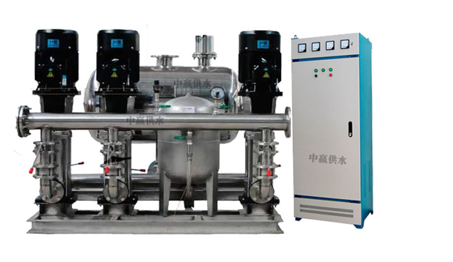 PLC在無(wú)負(fù)壓成套供水設(shè)備中的實(shí)踐應(yīng)用 PLC在無(wú)負(fù)壓成套供水設(shè)備中的實(shí)踐應(yīng)用